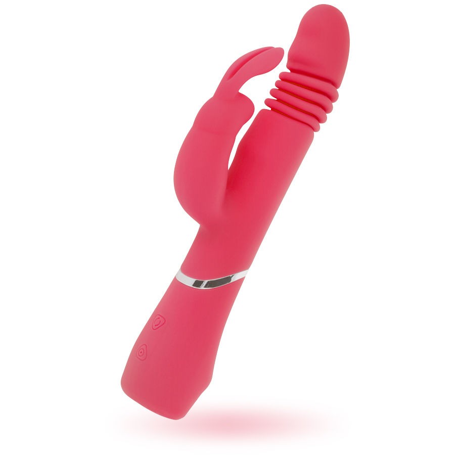 TREASURE MISSOURI SILICONE PINK